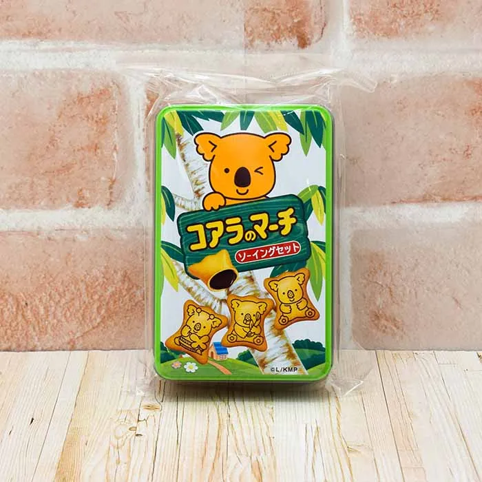 ソーイングセット　コアラのマーチ