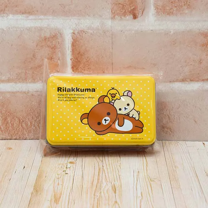 ソーイングセット　リラックマ