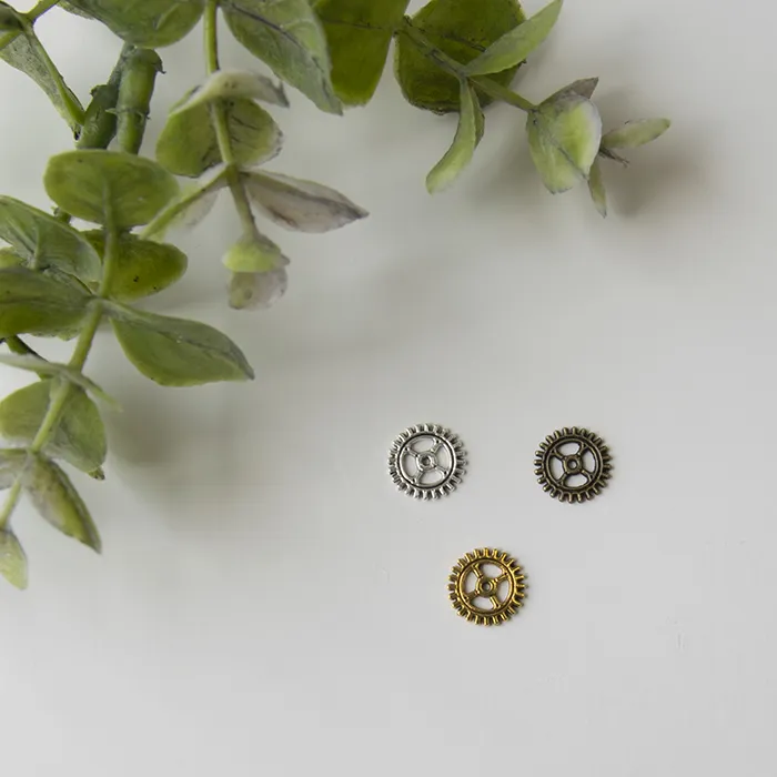 スチームパンク 10mm クロス小