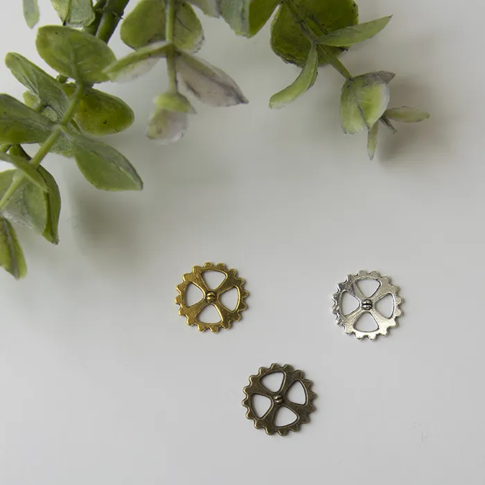 スチームパンク 12mm クロス