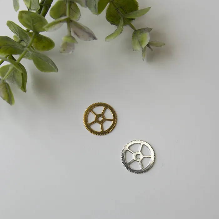 スチームパンク 18mm ペンタゴン小