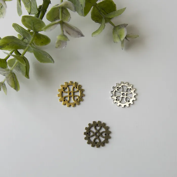 スチームパンク 18mm クローバー