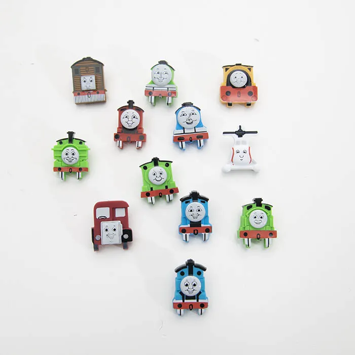 きかんしゃトーマスボタン 緑の仲間たち