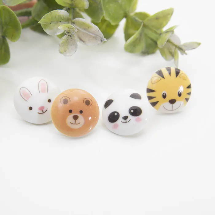 アニマルぼーろボタン 18mm