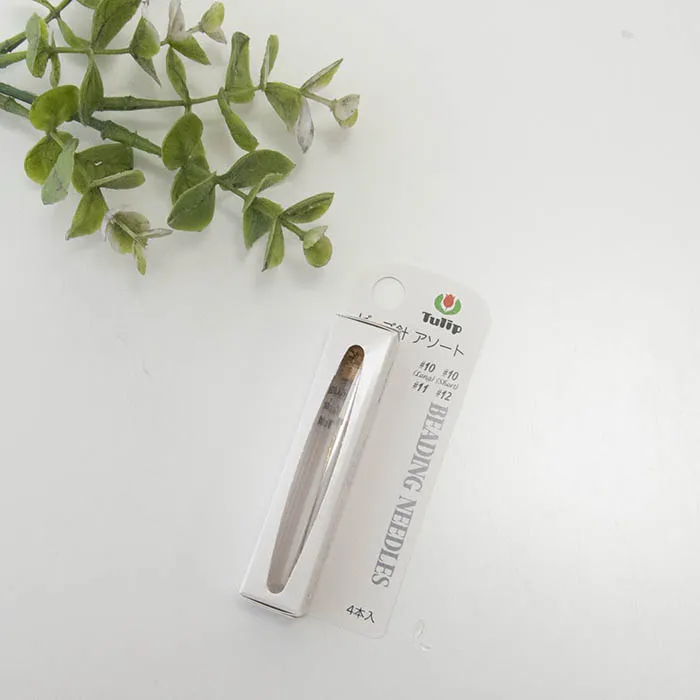 Tulip ビーズ針　アソート