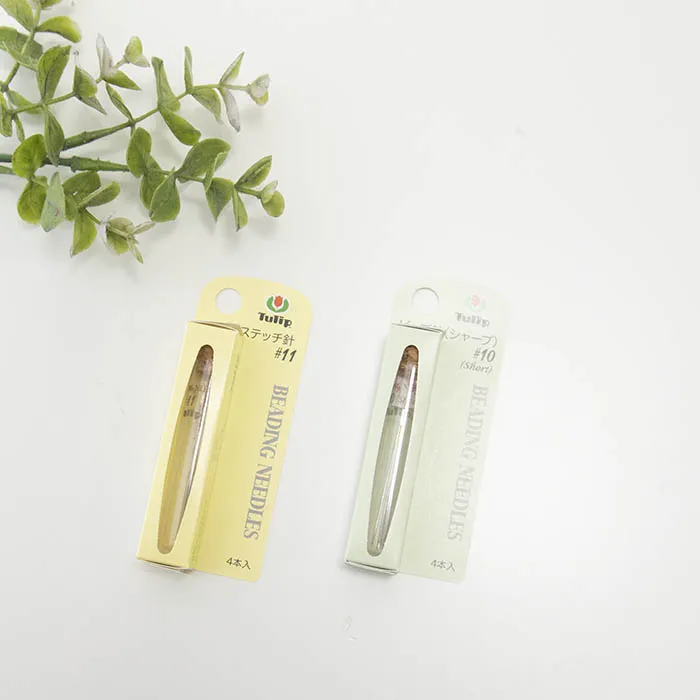 Tulip ビーズ針