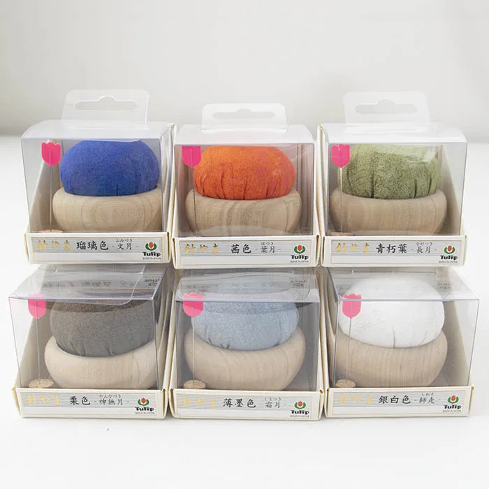 Tulip 針やま　7～12月