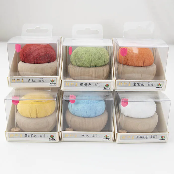 Tulip 針やま　1月～6月