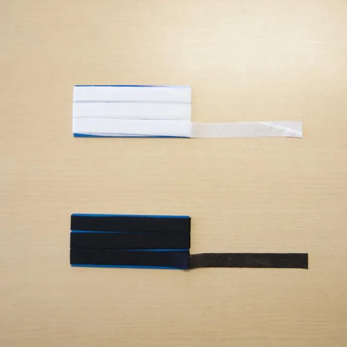 接着伸び止めテープ（普通地・ハーフバイアス：15mm巾）