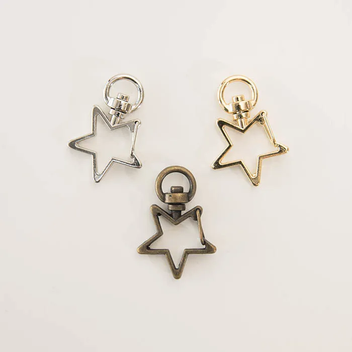 チャームナスカン　星