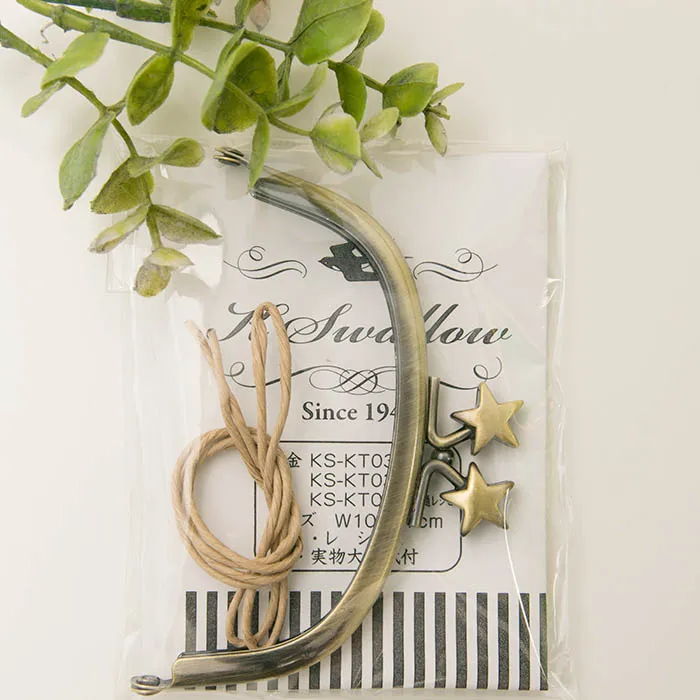 星キャスト付き口金