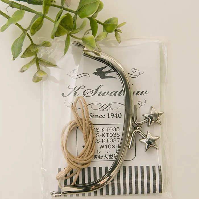 星キャスト付き口金