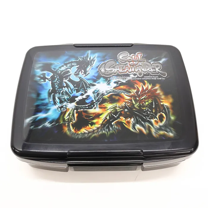 裁縫セット　家庭科のドラゴン　ソウルオブサラマンダー