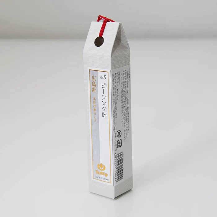 Tulipチューリップ　 NO.9ピーシング針