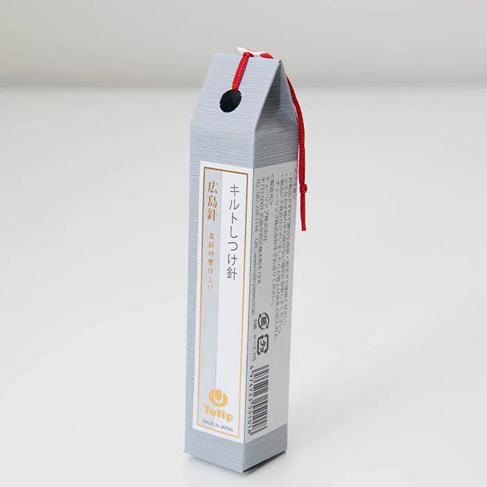 Tulipチューリップ 　キルトしつけ針