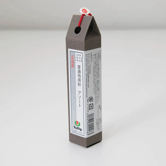 Tulipチューリップ 　普通地針　アソート