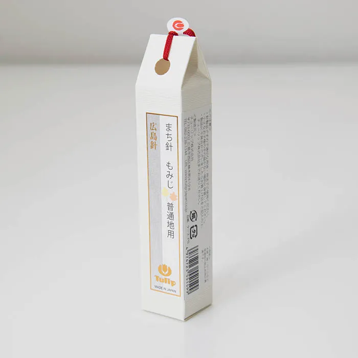 Tulipチューリップ 　まち針　もみじ　普通地用