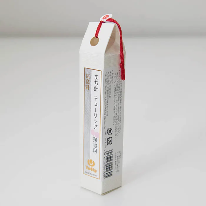 Tulipチューリップ 　まち針　チューリップ　薄地用