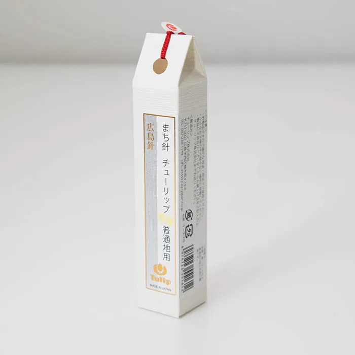 Tulipチューリップ 　まち針　チューリップ　普通地用