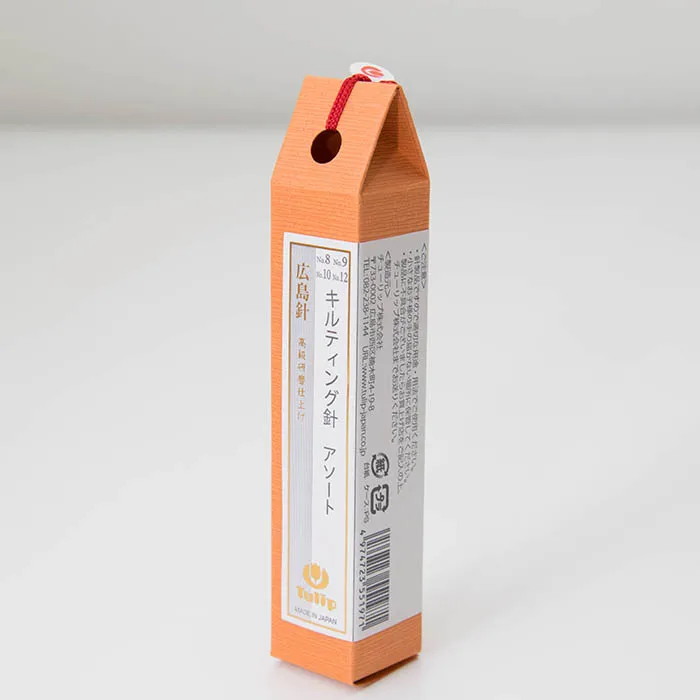 Tulipチューリップ　 キルティング針　アソート