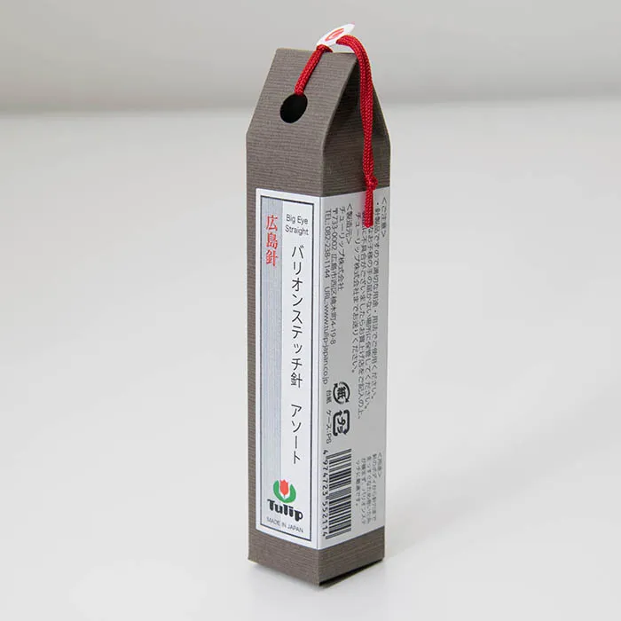 Tulipチューリップ 　バイオリンステッチ　アソート