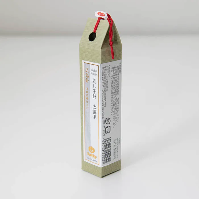 Tulipチューリップ 　刺し子針　太番手