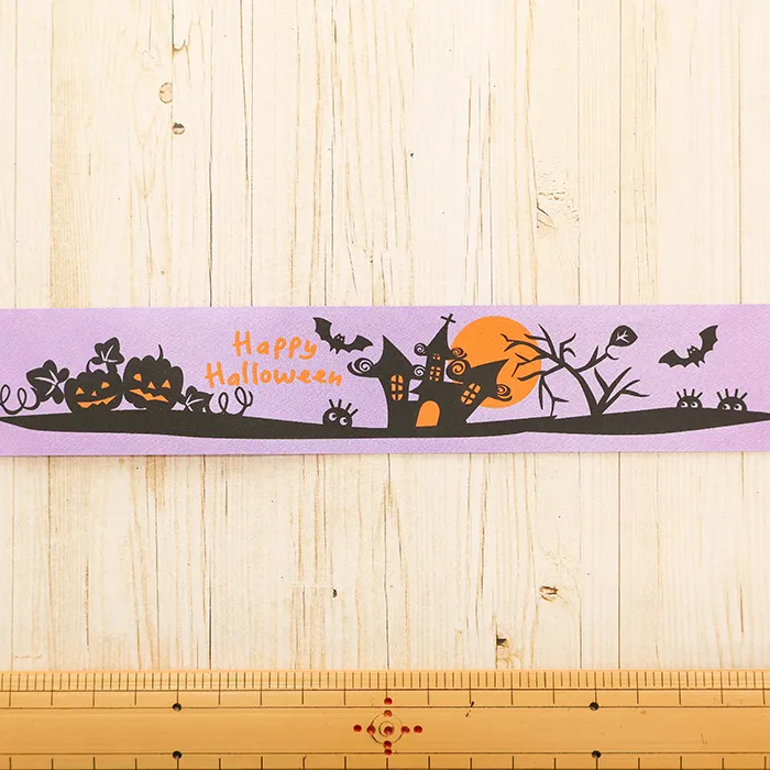 リボン　ホーンテッドハウス　36ｍｍ