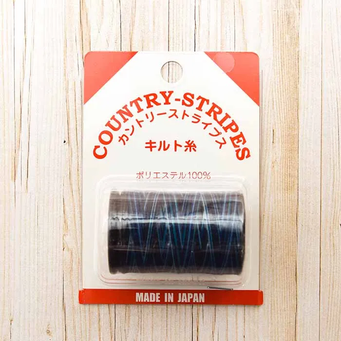 カントリーストライプス　キルト糸