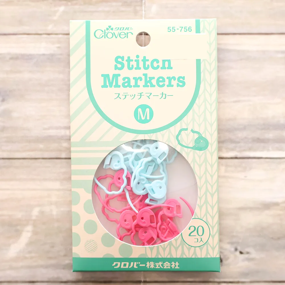 Clover　ステッチマーカー　M