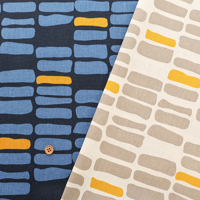 USAデザイン　moda　URBAN WHISPER MOCHI LINEN BRICK