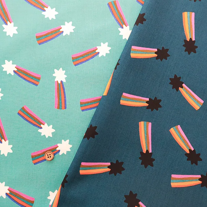 USAコットンプリント生地　moda　Ruby Star Society　MYSTIC FABLE