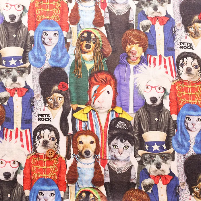 USAコットン　MICHAEL MILLER Paked animal