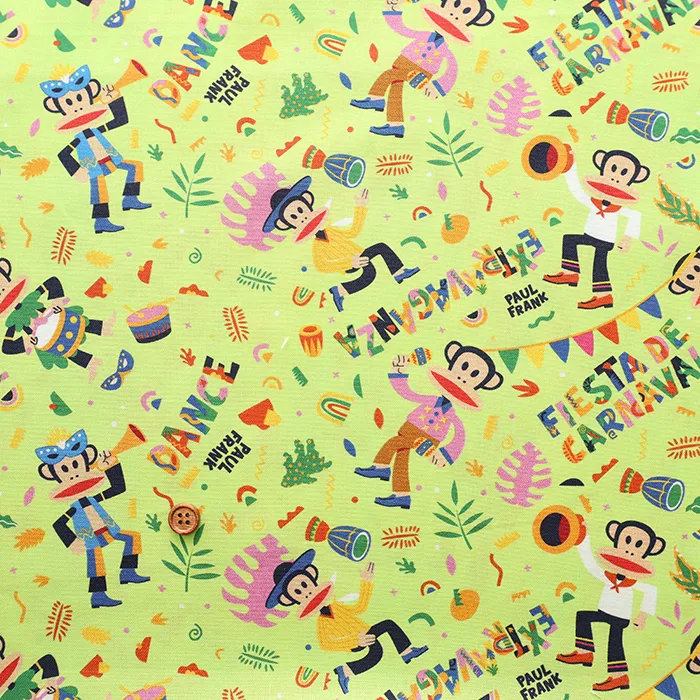 USAコットン　MICHAEL MILLER Paul fank carnival toss