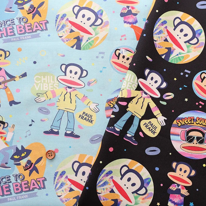 USAコットン　MICHAEL MILLER Paul frank dance off