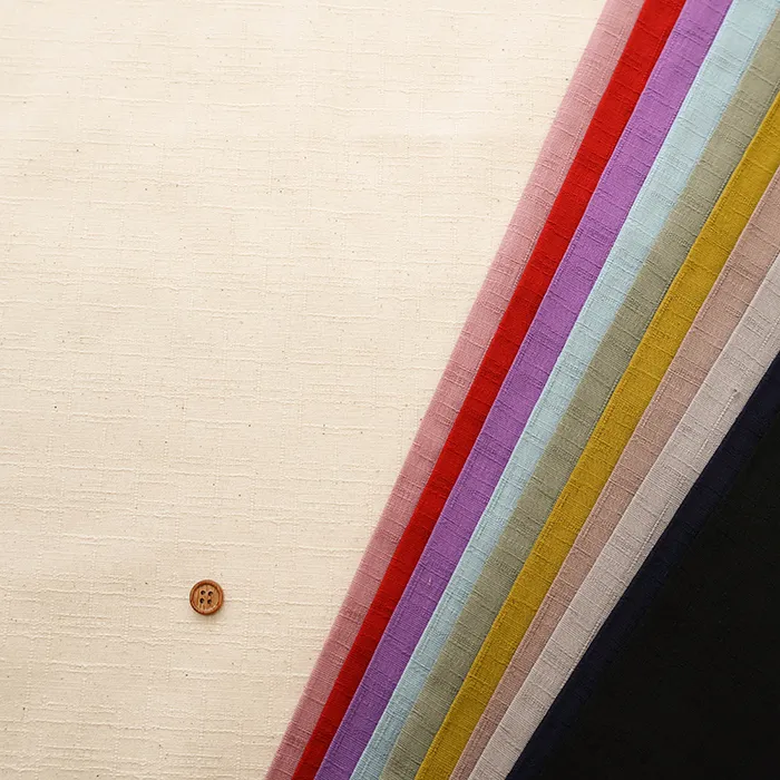 コットンサザンクロス和風生地　無地