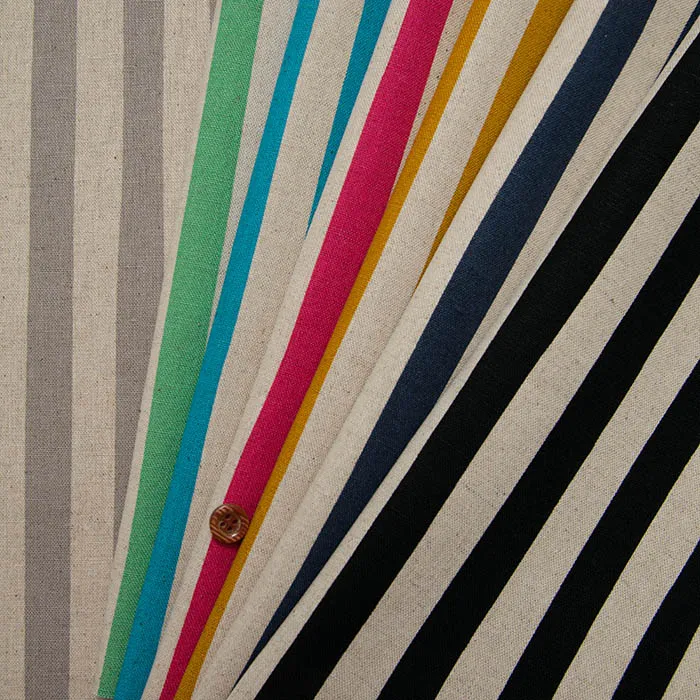 C/Lキャンバスプリント　ストライプ