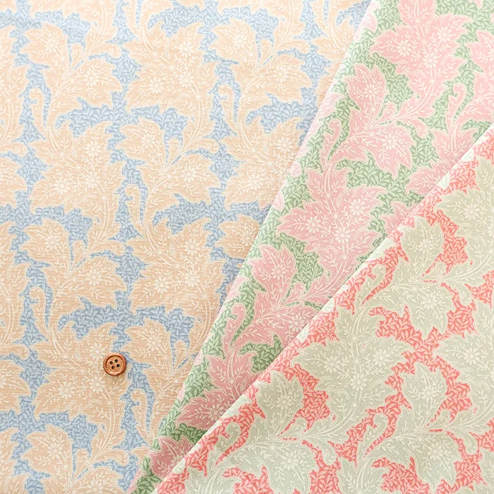 コットンプリント生地　Tilda 2026S/S　song bird