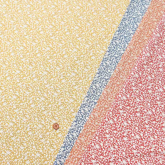 Tilda ティルダ　コットンシーチングプリント生地　Creating Memories Avery