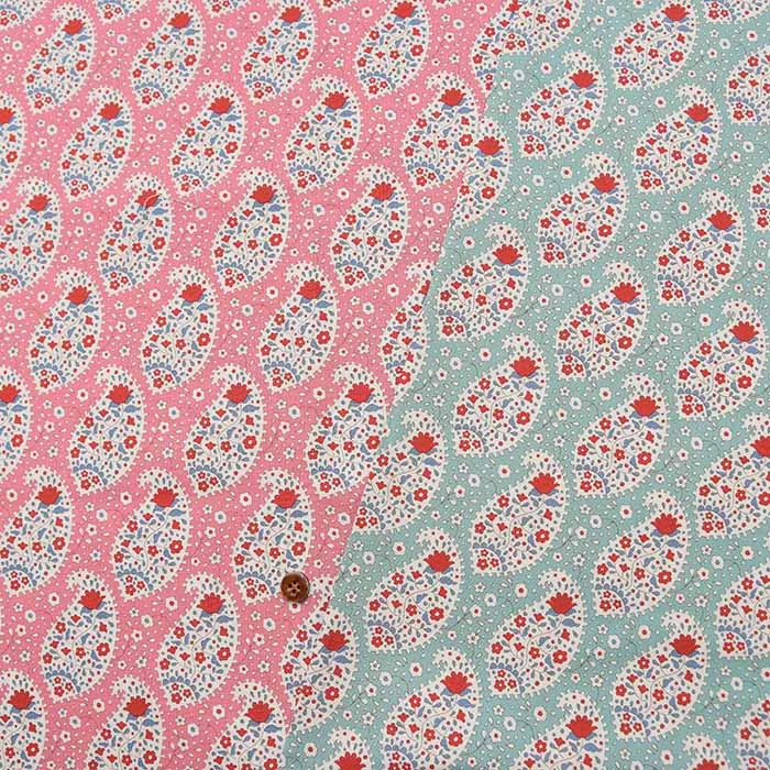 コットンプリント生地　Tilda 2024 S/S Jubilee Teardrop