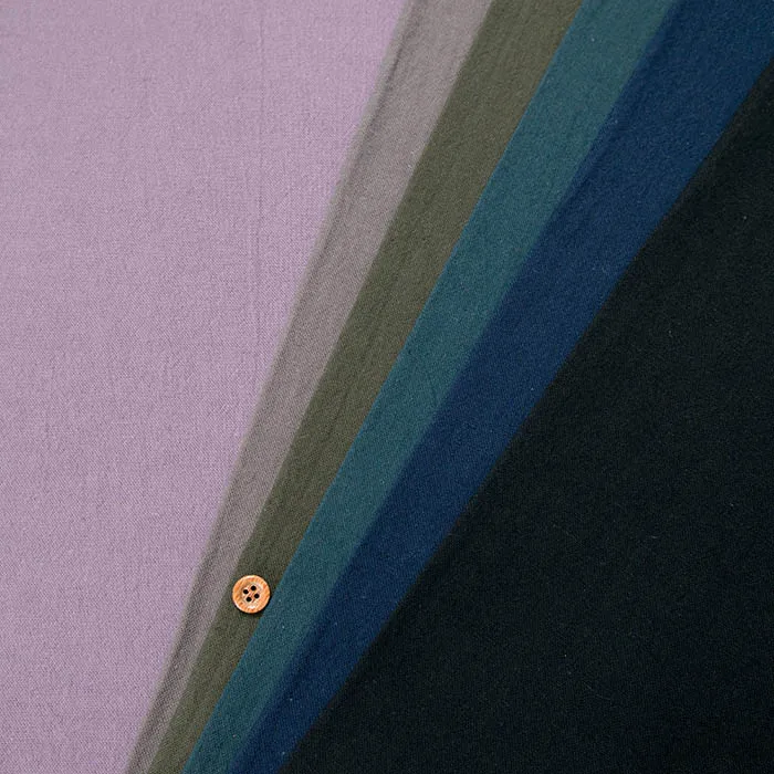 C/Lキャンバス生地　渋味　無地