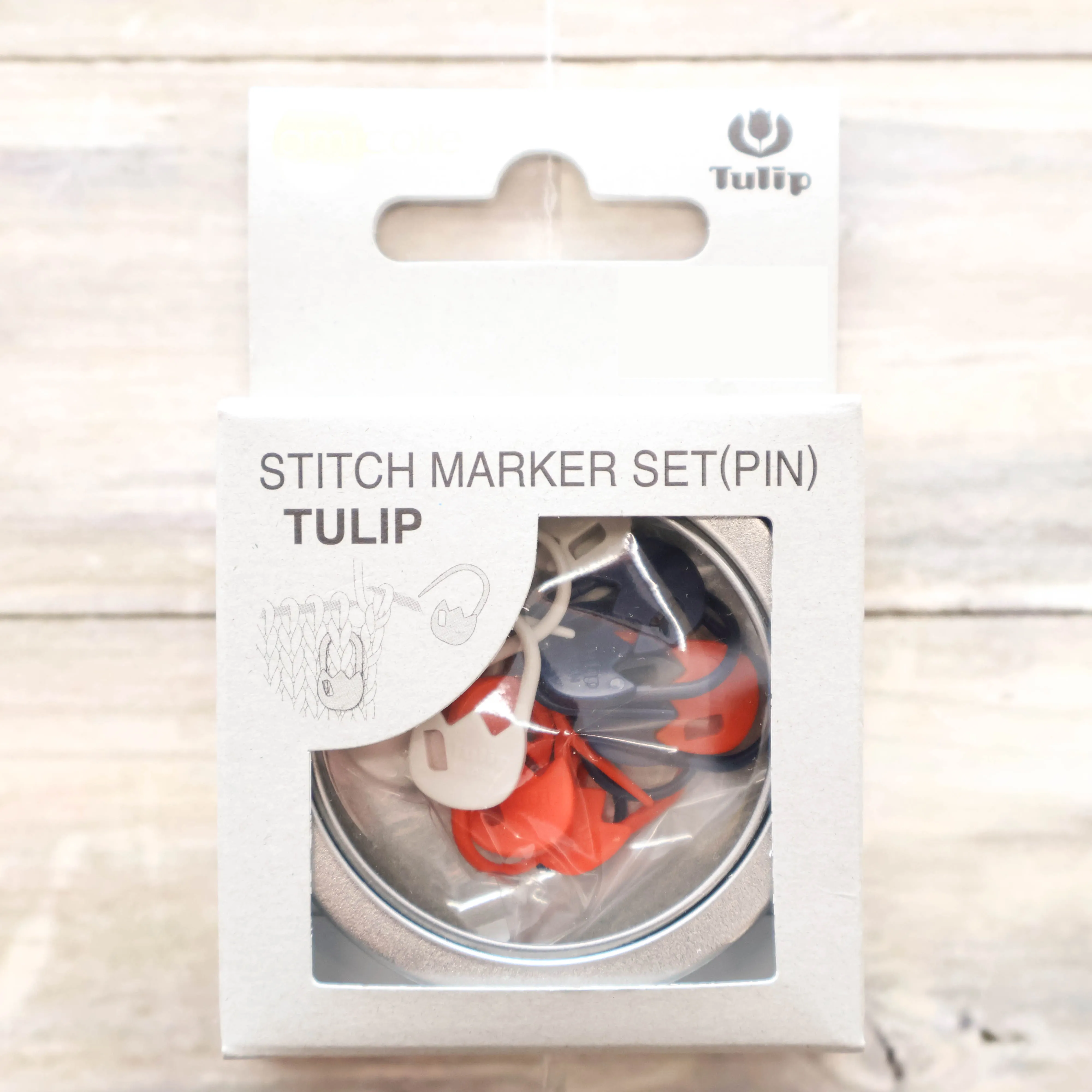 Tulip　段かぞえマーカーセット　チューリップ