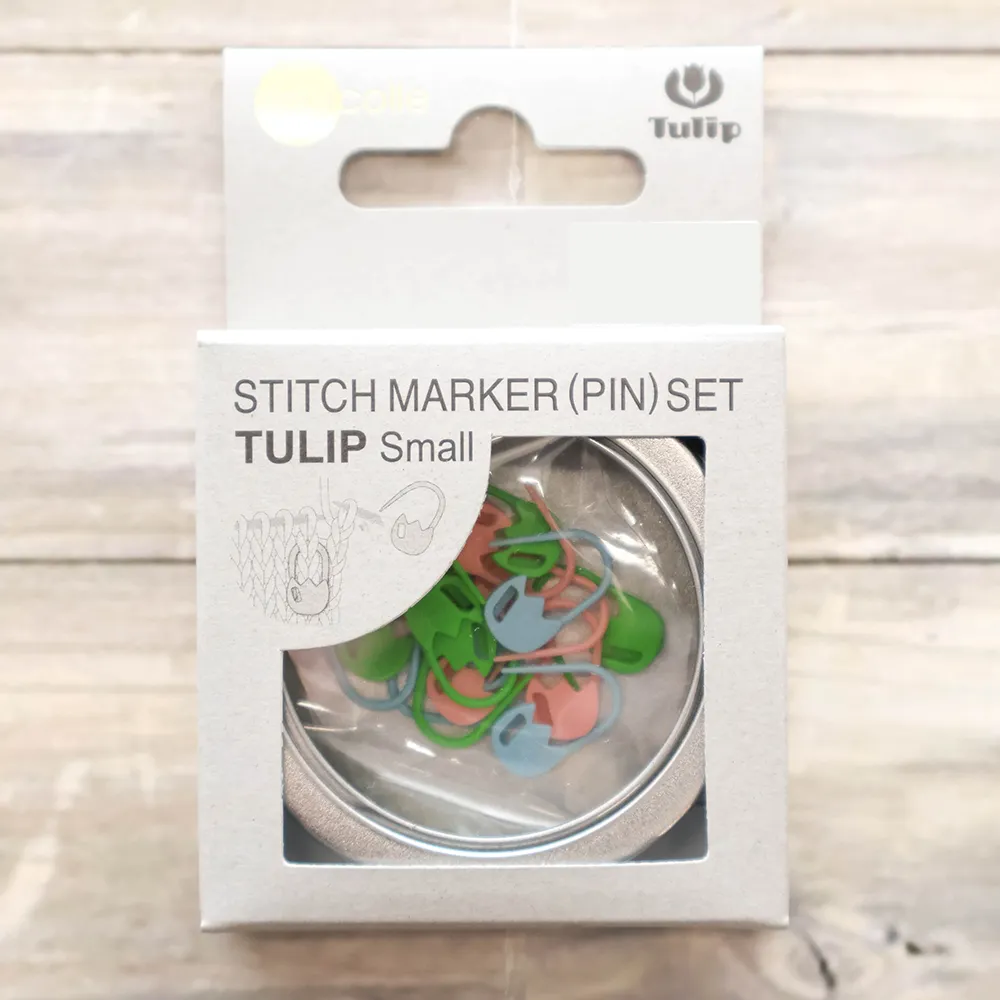 Tulip　段かぞえマーカー(小）セット　チューリップ