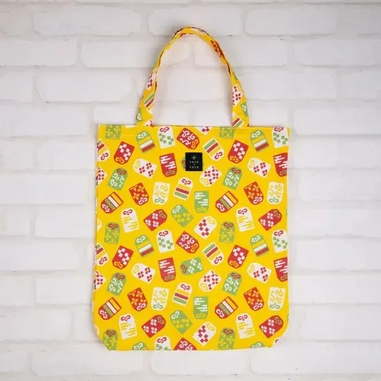 tote×tote　トートバッグ　お守り