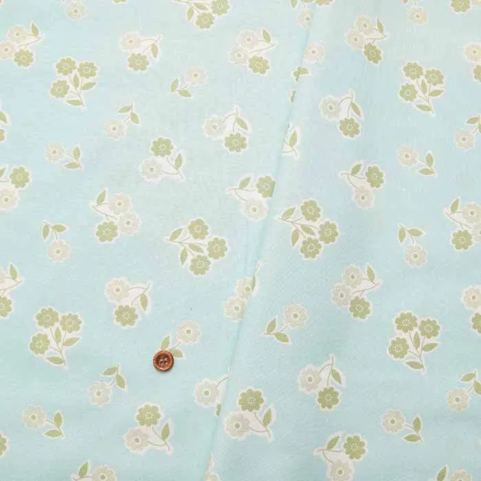 USAコットン　moda　GARDEN VARIETY　フラワー