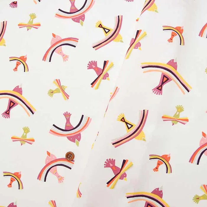 USAコットン　KUSHUKURU バード