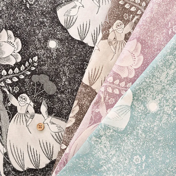 C/Lシーチング　Sanae Sugimoto　Dream