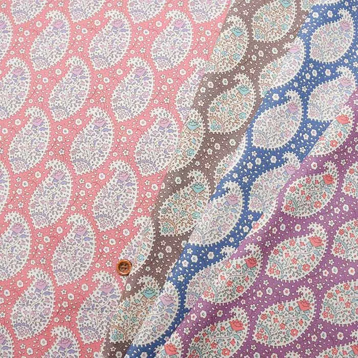 Tildaティルダ　コットンシーチングプリント生地　Teardrop