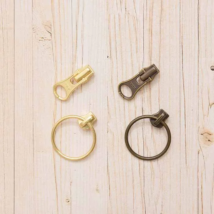 スライダー（金属ファスナー3号サイズ）