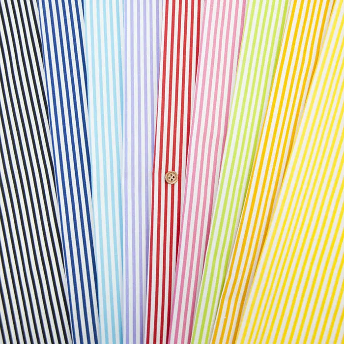 コットンストライプ