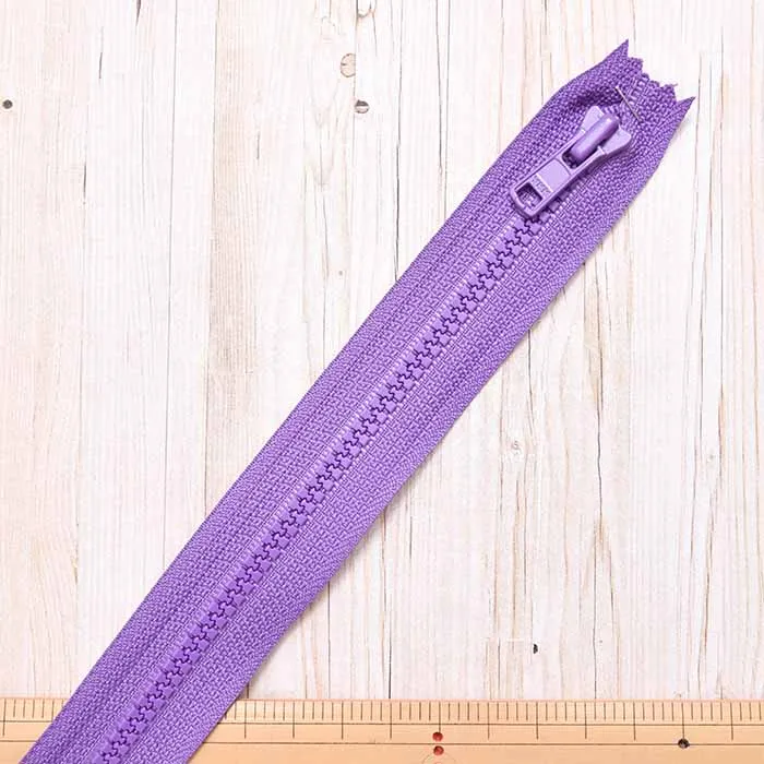 ビスロンファスナー20cm　止め